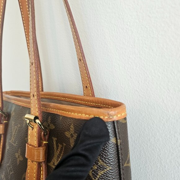 Louis Vuitton petite bucket bag 23 - Picture 6 of 10